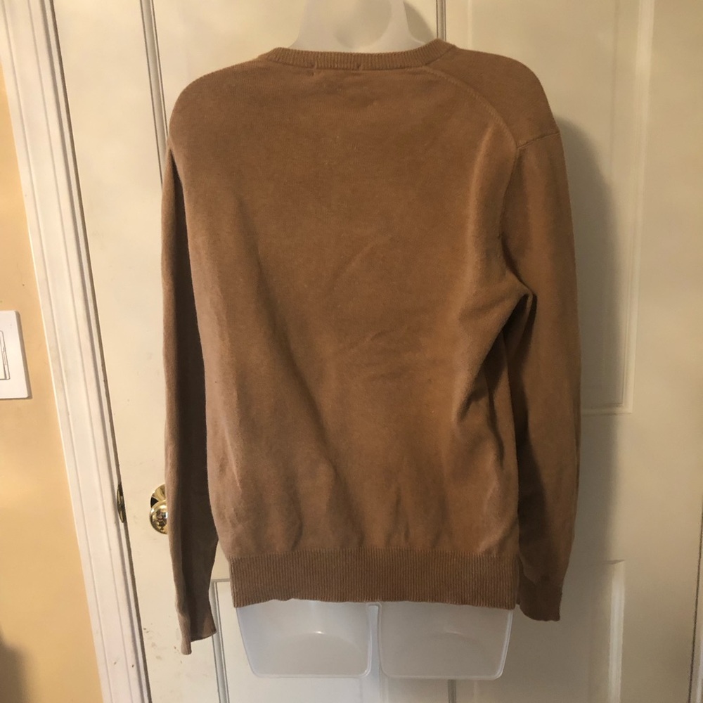 J. Crew Cashmere Blend Sweater Size Medium - Picture 2 of 7